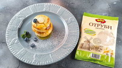 Диетические сырники