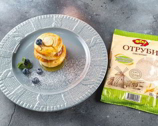 Диетические сырники