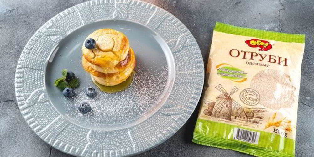 Рецепт диетические сырники