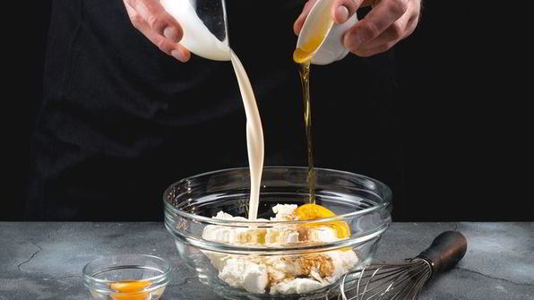 диетические сырники