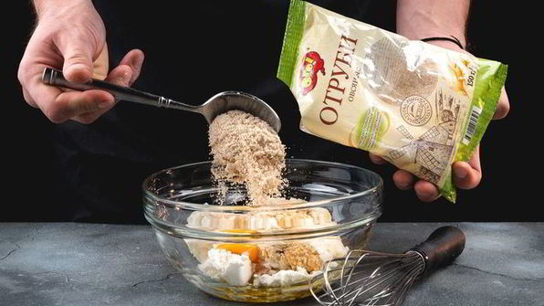 диетические сырники