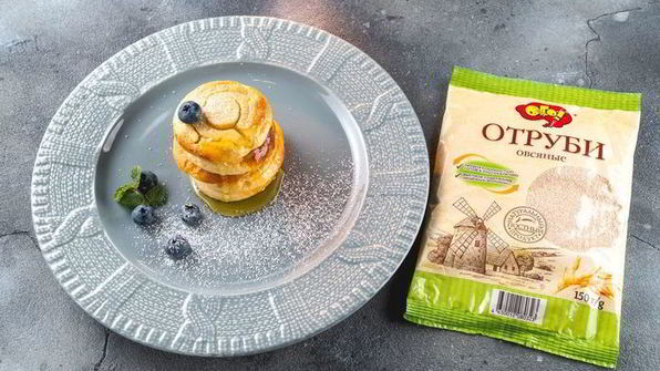 диетические сырники