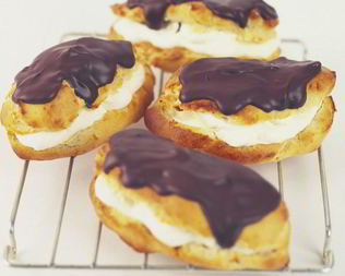 Домашние сочники с творогом