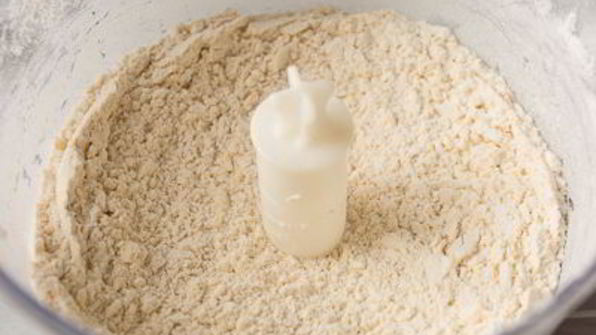 клубничный творожник