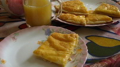 Кубанские сырники