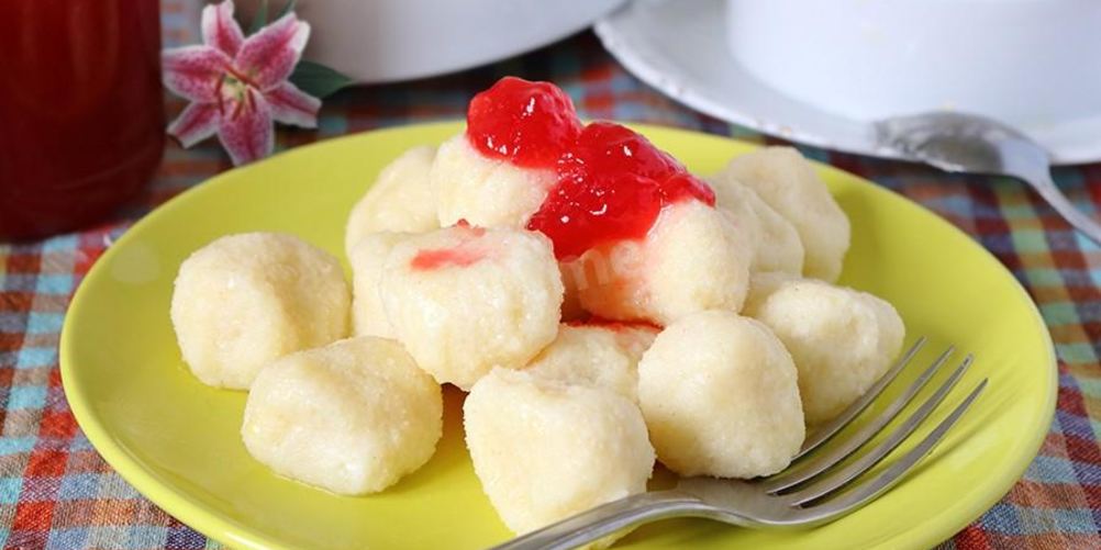 Рецепт ленивые сырники из творога