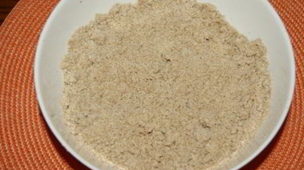 маковый творожник