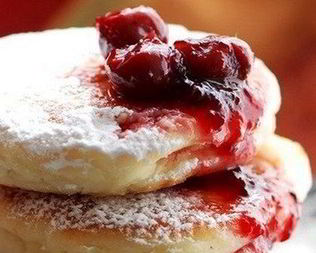 Нежные аппетитные сырники