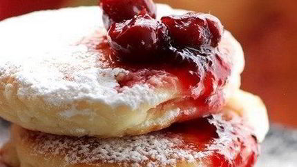 Нежные аппетитные сырники