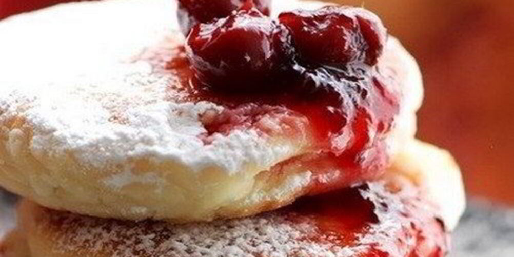 Рецепт нежные аппетитные сырники