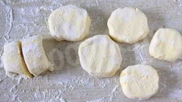 нежные сырники из творога в духовке