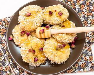 Низкокалорийные сырники