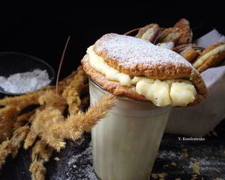 Овсяные сочники