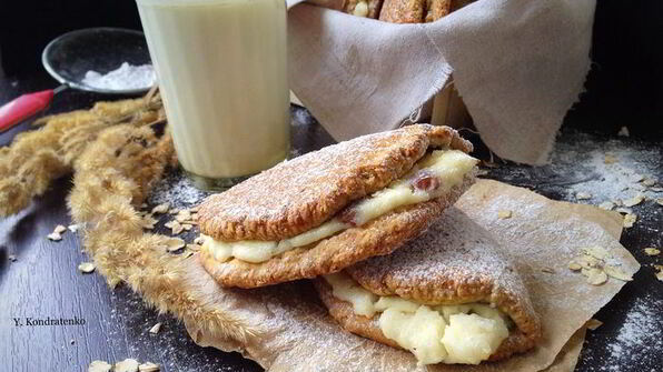 овсяные сочники