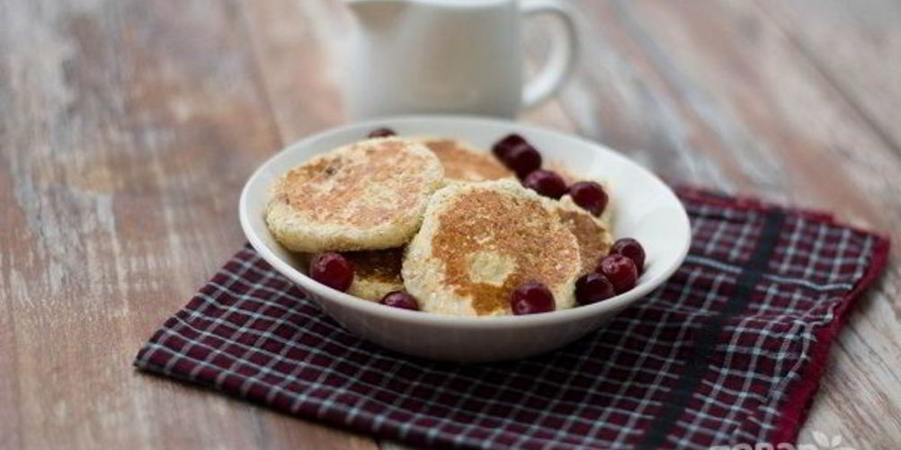 Рецепт полезные сырники с отрубями