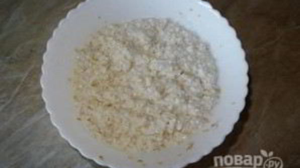 полезные сырники с отрубями