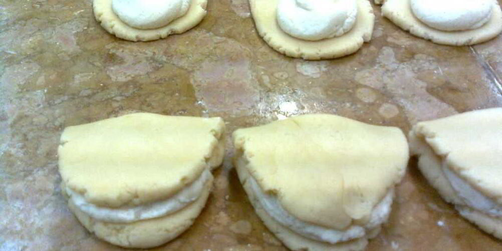 Рецепт сочник