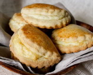 Сочники с творогом по-домашнему