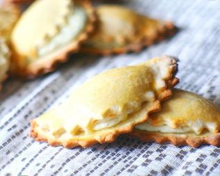 Сочники с творогом