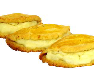 Сочники с творожной начинкой