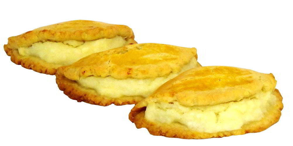 Рецепт сочники с творожной начинкой