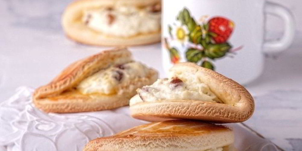 Рецепт сочники