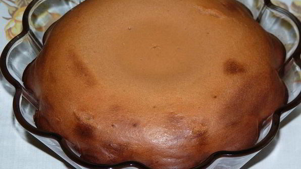 сырник ириска