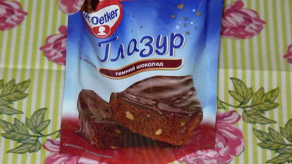 сырник ириска