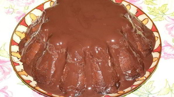 сырник ириска