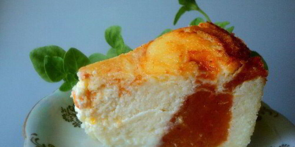 Рецепт сырник с хурмой