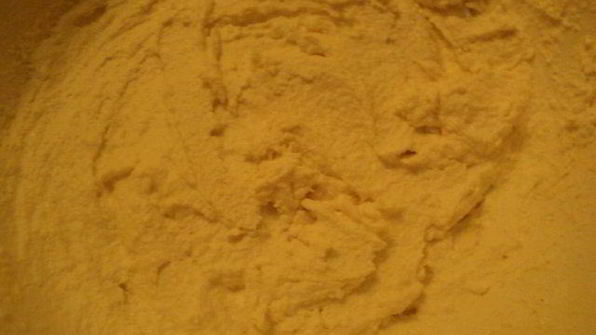 сырник с хурмой