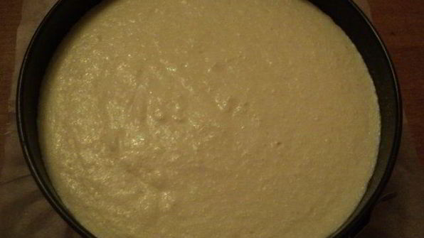 сырник с хурмой