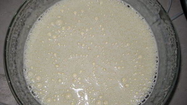 сырник с лимонным курдом