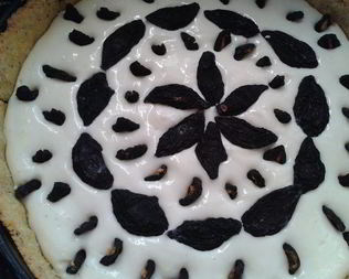 Сырник в тесте