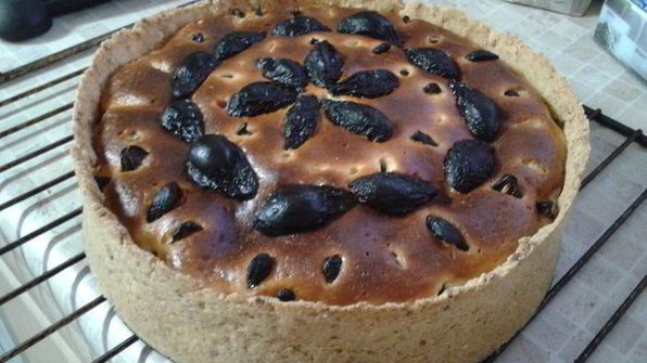 сырник в тесте