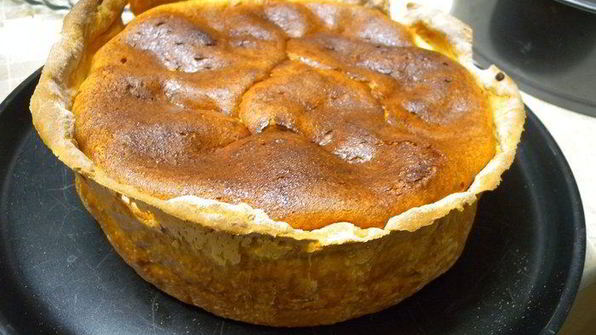 сырник в тесте