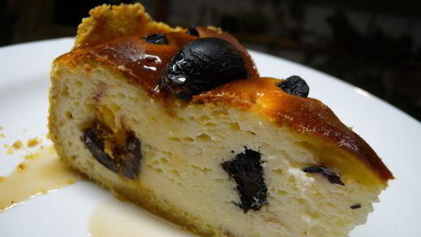 сырник в тесте