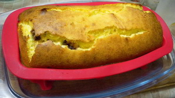 сырник в тесте