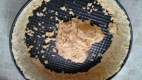 сырник в тесте