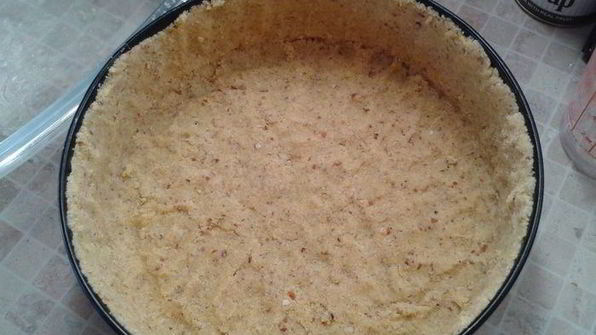 сырник в тесте