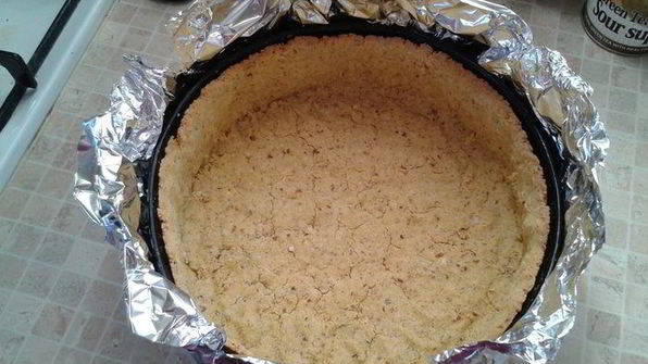 сырник в тесте