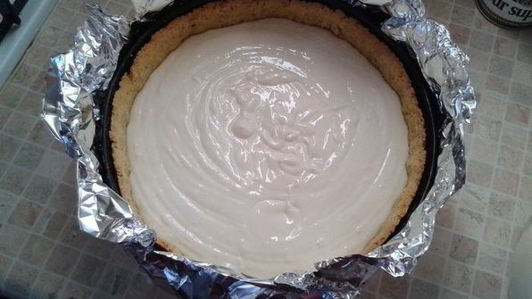 сырник в тесте