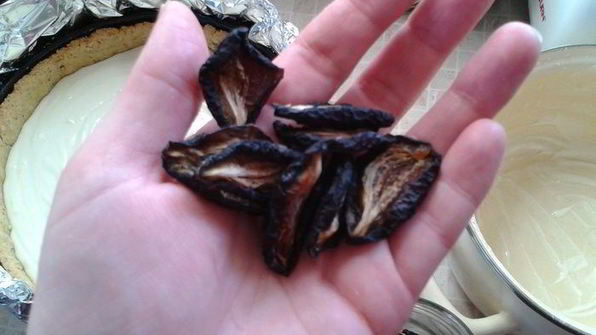 сырник в тесте