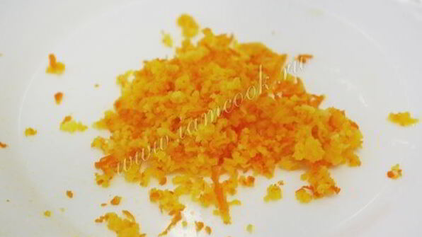 сырники апельсиновые