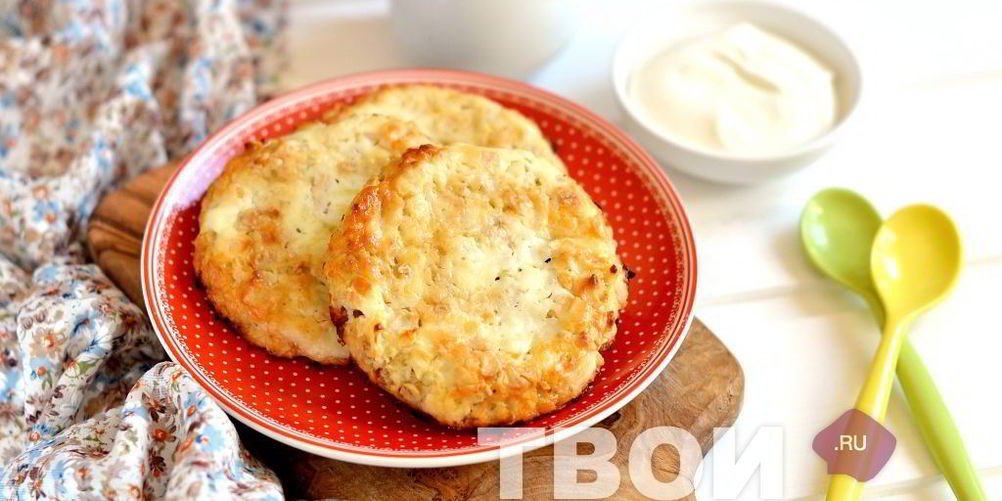 Рецепт сырники без муки