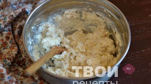 сырники без муки