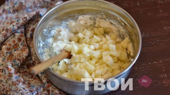 сырники без муки