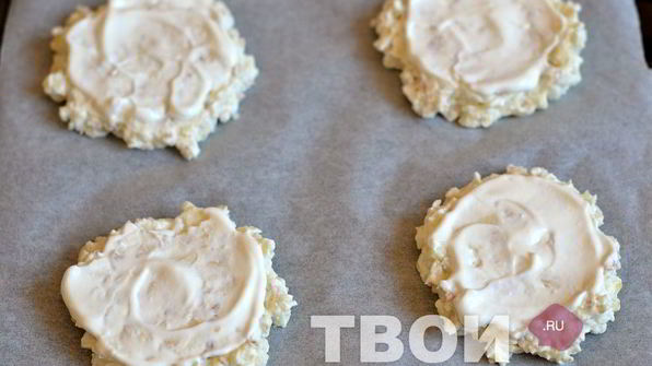 сырники без муки