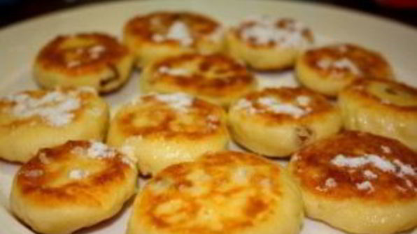 сырники без яиц
