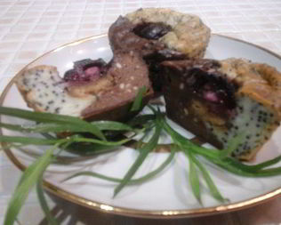 Сырники Четыре вкуса в духовке